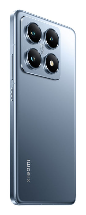 EAN 6941812789353 - Xiaomi 14T Pro 16,9 cm (6.67") SIM doble 5G 12 GB 512 GB 5000 mAh Azul imagen 5