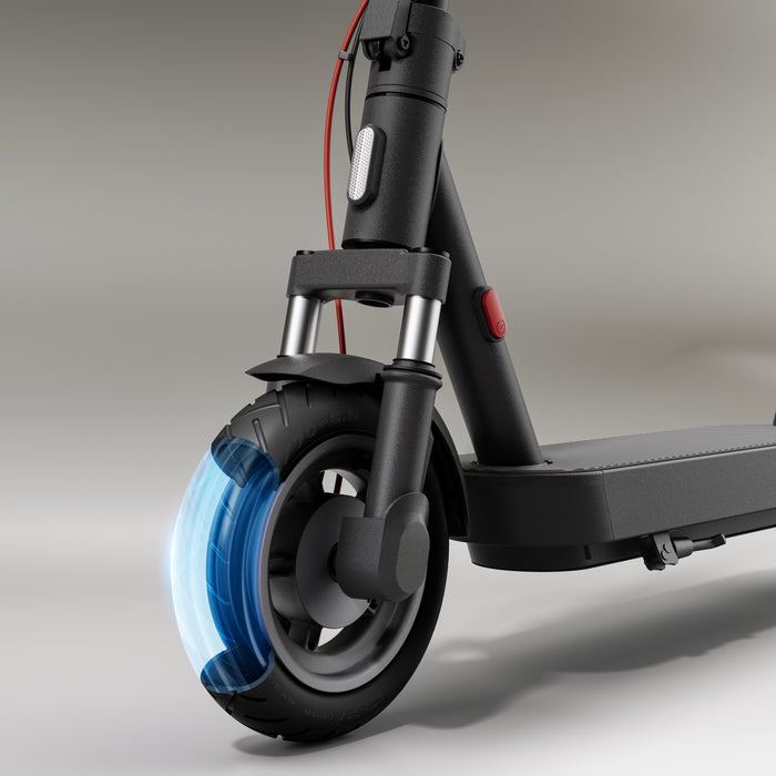 EAN 6932554411947 - Xiaomi Scooter 5 Negro, Gris 20 kmh 10,2 Ah imagen 16