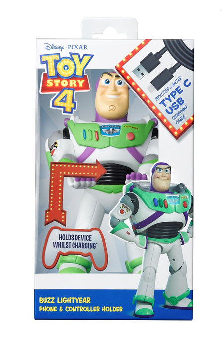 EAN 5060525893070 - Exquisite Gaming Cable Guys Buzz Lightyear Soporte pasivo Mando de videoconsola, Teléfono móvil/smartphon imagen 5