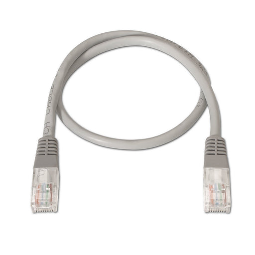 EAN 8436574702682 - AISENS A135-0269 cable de red Gris 5 m Cat6 U/UTP (UTP) imagen 2
