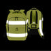 EAN 7640186417556 - DICOTA Hi-Vis mochila Amarillo Tereftalato de polietileno (PET), Termoplástico de poliuretano (TPU) imagen 9