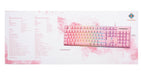 EAN 7333048057327 - Deltaco Gaming GAM-021-RGB-P-DE teclado Juego USB QWERTZ Alemán Rosa imagen 12