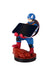 EAN 5060525893827 - Exquisite Gaming Cable Guys Captain America Figuras coleccionables imagen 6