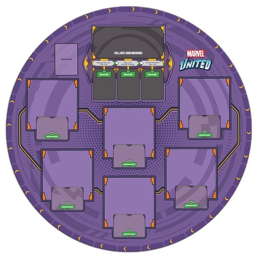 EAN 889696017291 - Asmodee MUN20ES accesorio para juegos de mesa Mantel de juego imagen 1