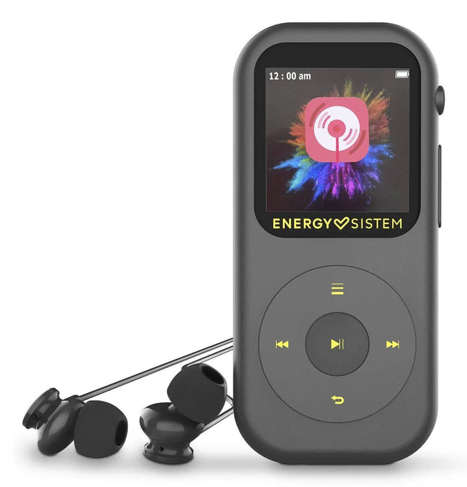 EAN 8432426456598 - Energy Sistem Handy Reproductor de MP4 16 GB Negro imagen 3