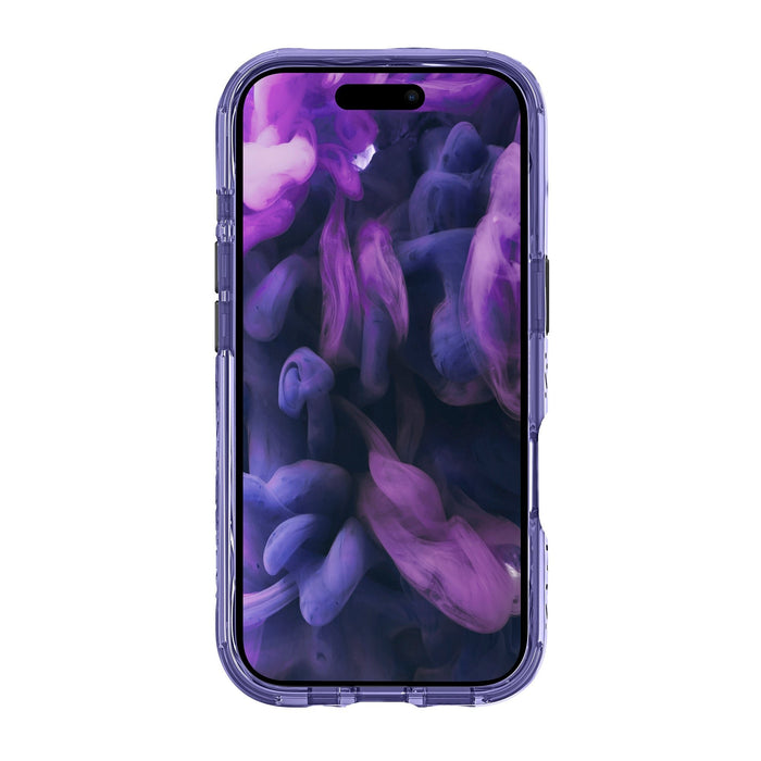 EAN 4895206944892 - LAUT CRYSTAL MATTER funda para teléfono móvil 16,5 cm (6.5") Púrpura, Transparente imagen 3