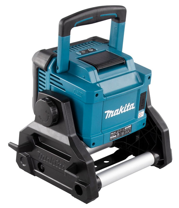 EAN 0088381888288 - Makita DML811 luz de trabajo Negro, Azul LED 31,5 W imagen 3
