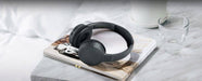 EAN 3700460209278 - Muse M-272 BT auricular y casco Auriculares Inalámbrico Diadema Música USB Tipo C Bluetooth Negro imagen 5