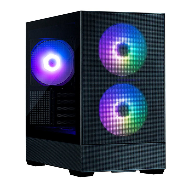 EAN 8809213766596 - Zalman P30 Air Black Mini Tower Negro imagen 1