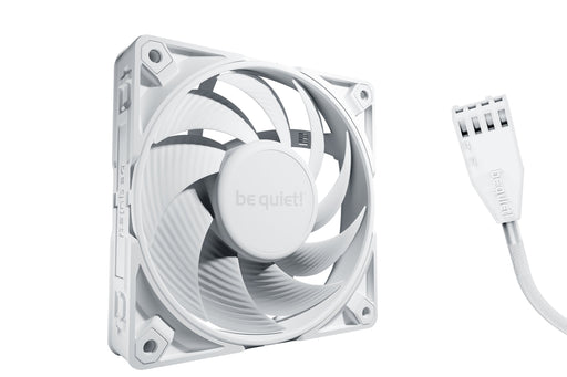 EAN 4260052191095 - be quiet! BL118 sistema de refrigeración para ordenador Carcasa del ordenador Ventilador 12 cm Blanco 1 p imagen 2