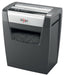 EAN 5028252523240 - Rexel Momentum X410 triturador de papel Corte en partículas Negro, Gris imagen 2