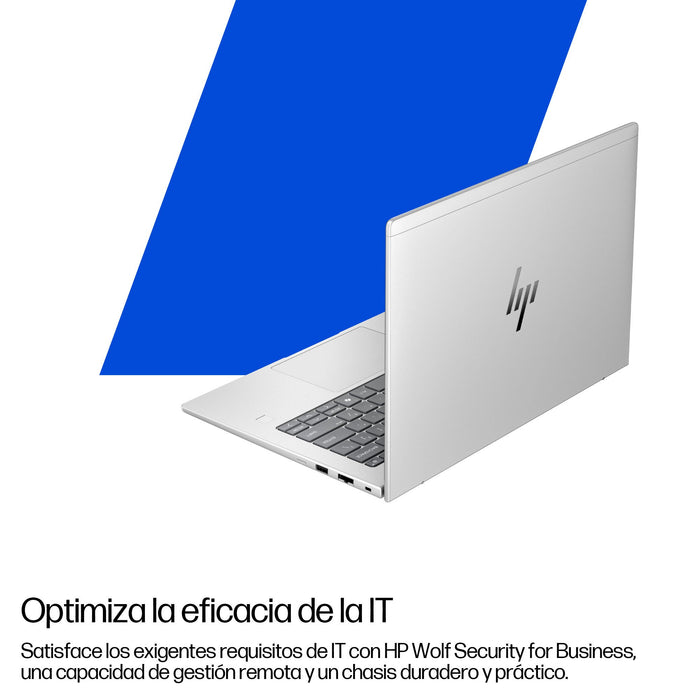EAN 199764324627 - HP EliteBook 6 G1a 14 inch Notebook AI PC Wolf Pro Security Edition AMD Ryzen AI 7 250 35,6 cm (14") WUXGA imagen 10