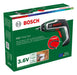 EAN 4053423255720 - Bosch IXO 7 235 RPM Negro, Verde imagen 6