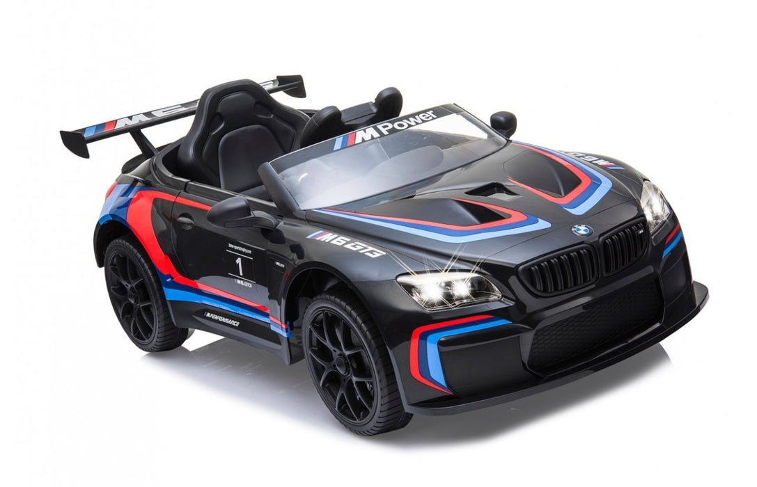 EAN 4042774452452 - Jamara BMW M6 GT3 Correpasillos con forma de coche imagen 3