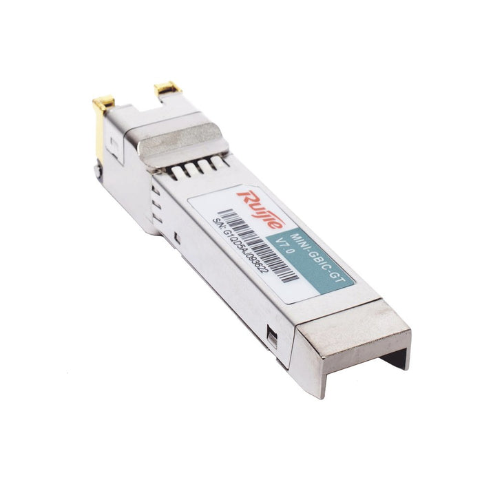 EAN 6971693272712 - Ruijie Networks MINI-GBIC-GT red modulo transceptor Fibra óptica 1000 Mbit/s SFP/GBIC imagen 1
