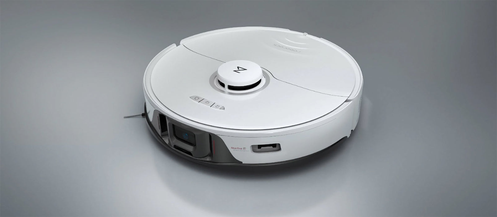 EAN 6970995786668 - Roborock S8 Pro Ultra 0,35 L Sin bolsa Blanco imagen 3