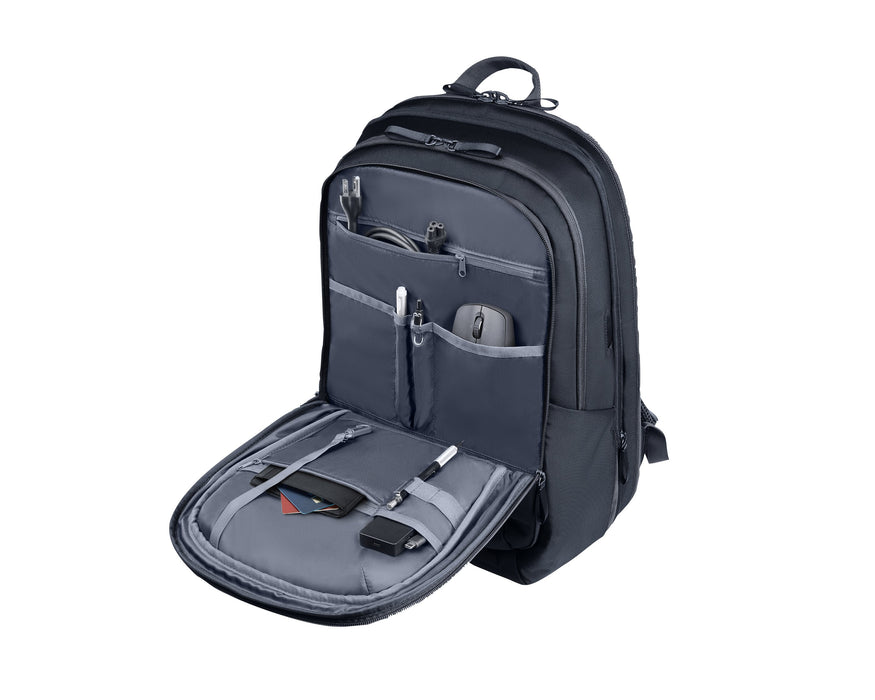 EAN 0198122966868 - HP Travel Plus 30 Liter 17 Laptop Backpack 43,9 cm (17.3") Azul imagen 3
