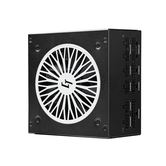 EAN 0753263077202 - Chieftec PowerUp GPX-850FC unidad de fuente de alimentación 850 W 20+4 pin ATX ATX Negro imagen 3