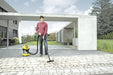 EAN 4054278291888 - Kärcher 1.629-951.0 extractor de polvo Negro, Amarillo 17 L 300 W imagen 6