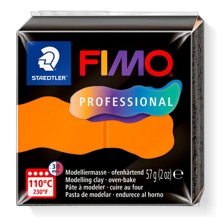 EAN 4007817163474 - Staedtler FIMO 8040 Pasta de modelar 57 g Naranja 1 pieza(s) imagen 2