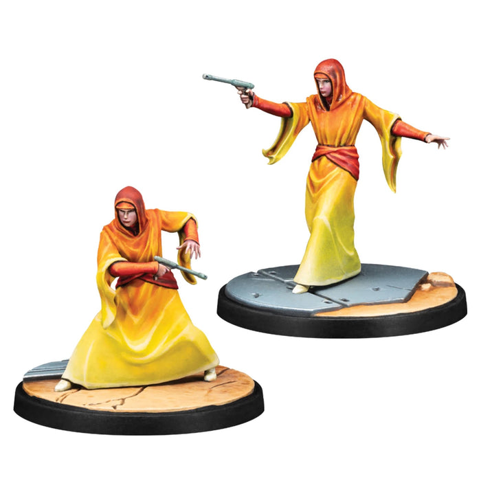 EAN 0841333122584 - Atomic Mass Games Star Wars: Shatterpoint - We Are Brave: Squad Pack Figura imagen 3
