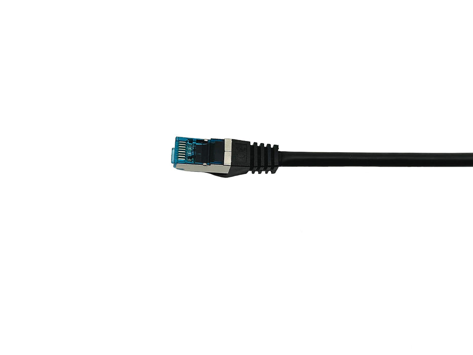 EAN 4015867235201 - Equip 605894 cable de red Negro 5 m Cat6a S/FTP (S-STP) imagen 4