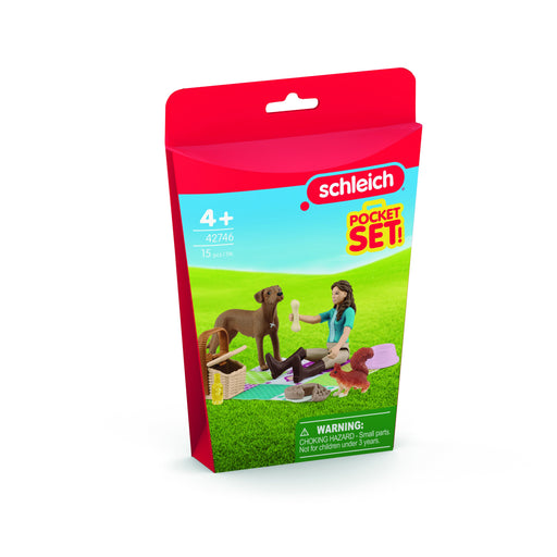 EAN 4059433992716 - schleich HORSE CLUB 42746 set de juguetes imagen 2