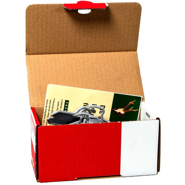 EAN 4006209731215 - Fischer 73121 kit de montaje Gris imagen 5