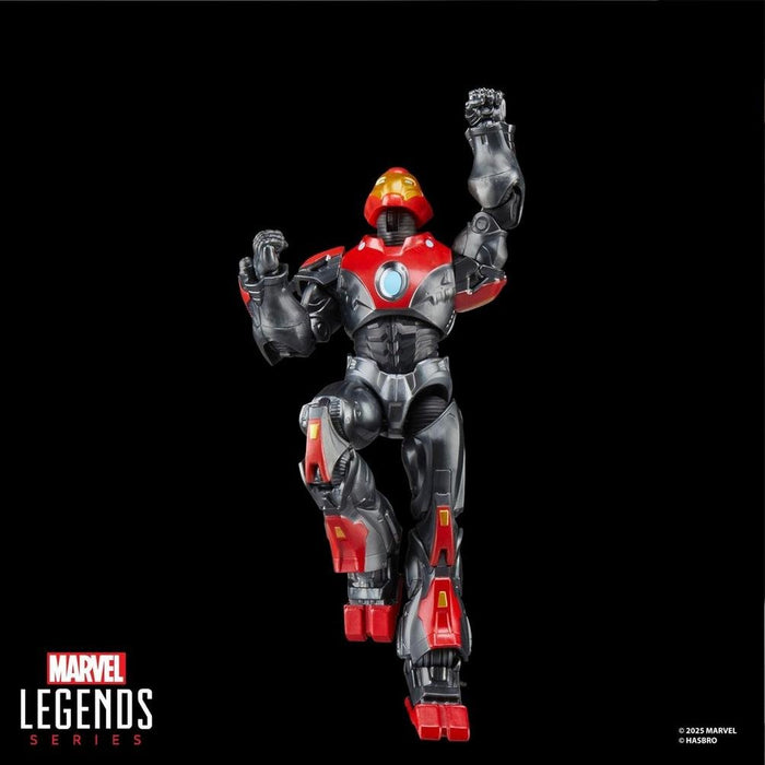 EAN 5010996290984 - Marvel Legends Series Ultimate Iron Man imagen 5