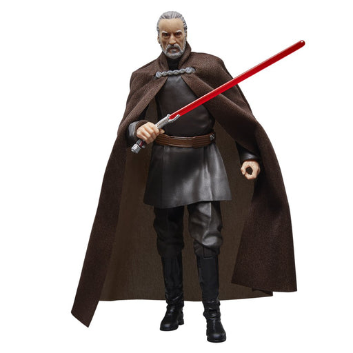 EAN 5010996300928 - Star Wars The Black Series Count Dooku imagen 1