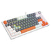 EAN 5905106070184 - Savio ASTRAL WHITE JADE 3 COLOURS teclado Juego USB QWERTY Internacional de EE.UU. imagen 6