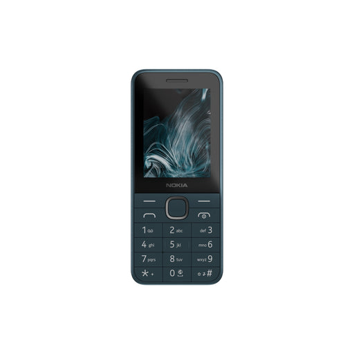 EAN 6438409092656 - HMD Nokia 225 (2024) 6,1 cm (2.4") 91 g Azul oscuro Característica del teléfono imagen 1