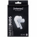 EAN 4034303033027 - Intenso White Buds T302A Auriculares True Wireless Stereo (TWS) Dentro de oído Llamadas/Música/Deporte/Us imagen 1
