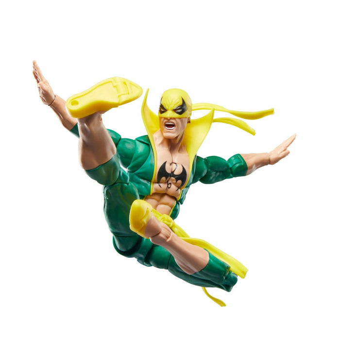 EAN 5010996246264 - Marvel Legends Series Iron Fist and Luke Cage imagen 6