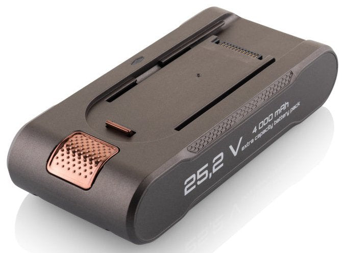 EAN 8590393366491 - Eta Terier 3 v 1 Aspiradora escoba Batería Secar HEPA Sin bolsa 0,5 L 500 W Marrón 4 Ah imagen 12