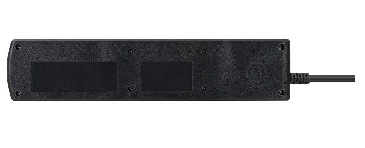 EAN 4007123667482 - Brennenstuhl 1153110116 base múltiple 2 m 6 salidas AC Interior Negro imagen 3