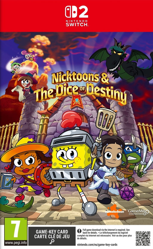 EAN 5060968303532 - GameMill Entertainment NickToons and the Dice of Destiny imagen 2
