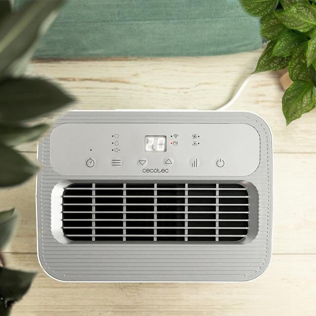 EAN 8435484083140 - Cecotec BigDry 8000 2 L 17,5 dB 450 W Blanco imagen 10