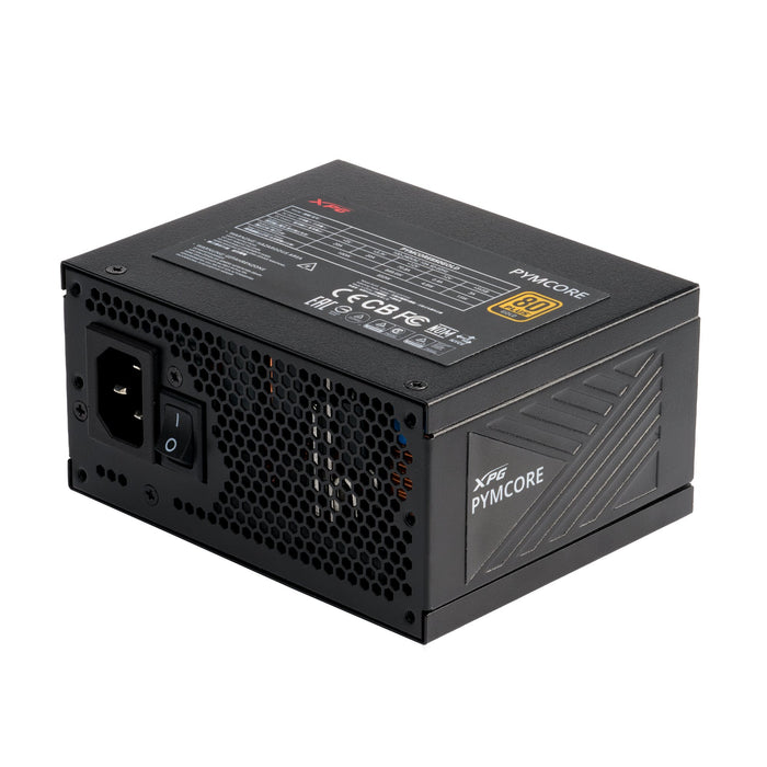 EAN 4711658152893 - XPG PYMCORE 850w SFX GOLD unidad de fuente de alimentación 24-pin ATX ATX Negro imagen 1