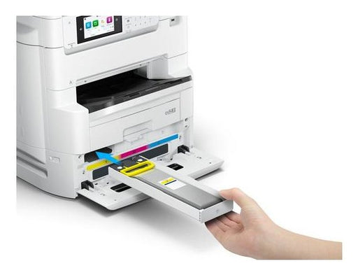 EAN 8715946733333 - Epson WorkForce Pro EM-C8101RDWF Inyección de tinta A3+ 4800 x 1200 DPI 26 ppm Wifi imagen 2