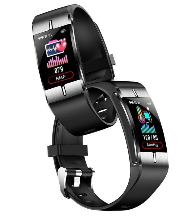 EAN 5908235975894 - MaxCom FW34 TFT Pulsera de actividad 2,64 cm (1.04") IP68 Plata imagen 4