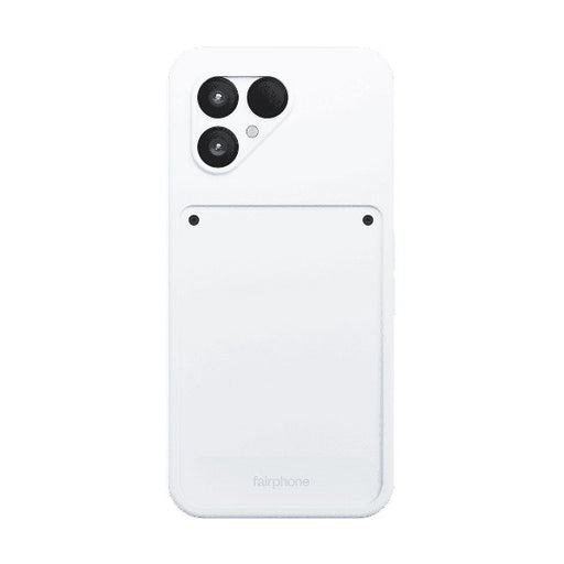EAN 8718819370192 - Fairphone protective Case v1 funda para teléfono móvil 16 cm (6.3") Blanco imagen 2