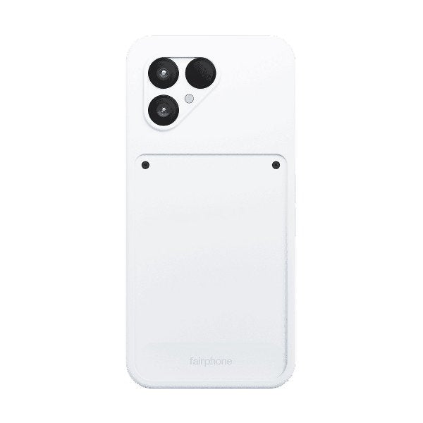 EAN 8718819370192 - Fairphone protective Case v1 funda para teléfono móvil 16 cm (6.3") Blanco imagen 2