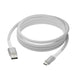 EAN 5711428071187 - dbramante1928 CB25ACGR7118 cable USB USB 2.0 2,5 m USB A USB C Blanco imagen 1