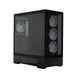 EAN 8800263650576 - Zalman P40 DS BLACK Midi Tower Negro imagen 4