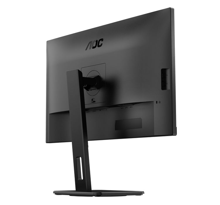 EAN 4038986182522 - AOC E3 U27E3UF pantalla para PC 68,6 cm (27") 3840 x 2160 Pixeles 4K Ultra HD LED Negro imagen 15