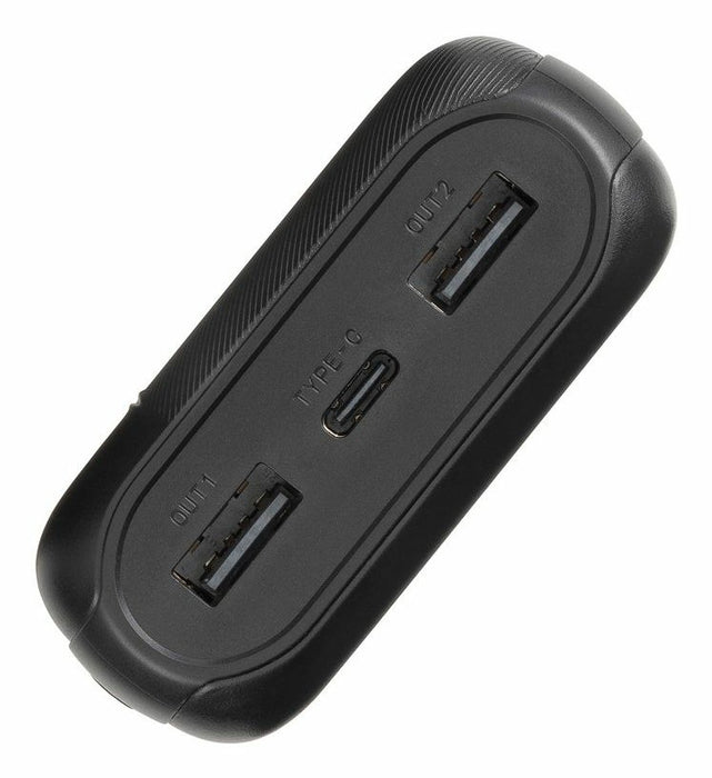 EAN 4260709013565 - Rivacase VA2071 batería externa 20000 mAh Negro imagen 3