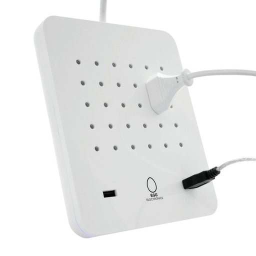 EAN 5600773666004 - EGG Electronics 5600773666004 base múltiple 1,5 m 15 salidas AC Interior imagen 1