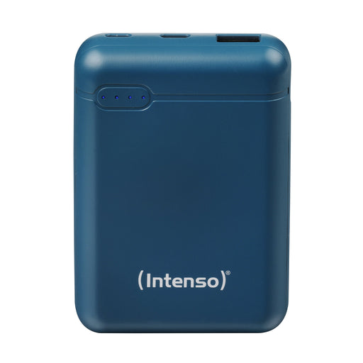 EAN 4034303028436 - Intenso XS10000 Polímero de litio 10000 mAh Color petróleo imagen 1
