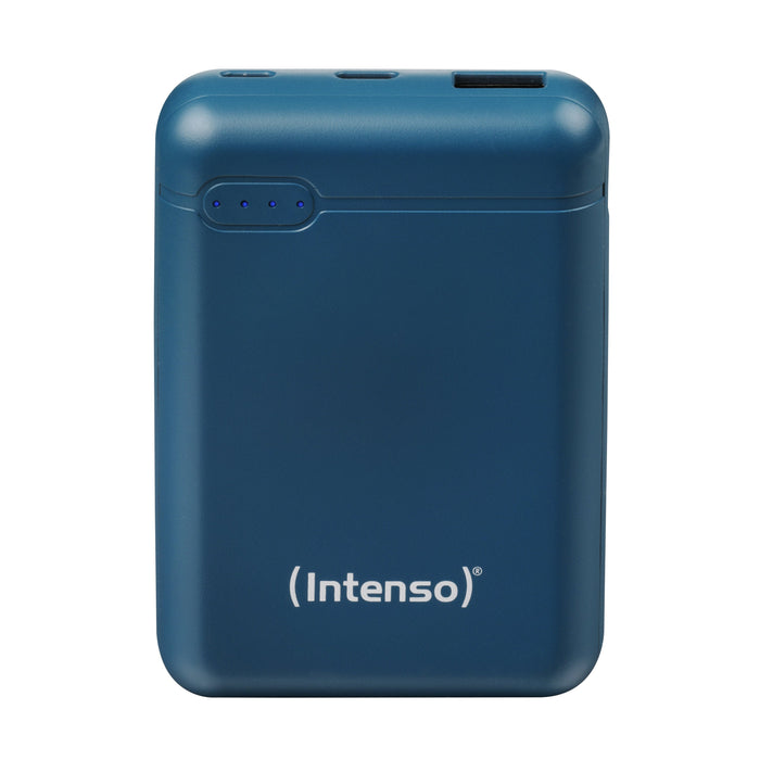 EAN 4034303028436 - Intenso XS10000 Polímero de litio 10000 mAh Color petróleo imagen 1